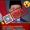 [HOAKS] Menteri Agama Minta Warga Agar Kurban Dikelola Pemerintah daripada Potong Sendiri – 30/04/2026