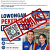[HOAKS] Tautan Pendaftaran Lowongan Kerja Indomaret Tashun 2026 – 23/05/2026