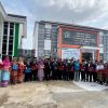Bupati Sanggau Pimpin Upacara Peringatan HAB ke-80 di Kementerian Agama Sanggau