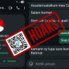[HOAKS] Akun WhatsApp Mengatasnamakan Bupati Boltara Sirajudin Lasena – 30/04/2026