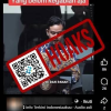 [HOAKS] Gibran Rakabuming Raka Membagikan Bansos Rp55 Juta di Media Sosial – 29/04/2026
