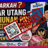 [HOAKS] Taspen Bakal Hapus Utang Pensiunan PNS – 25/05/2026