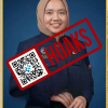 [HOAKS] Mbak Lala Asisten Rafffi Ahmad Jadi Wakil Kepala BGN