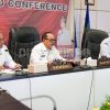 Bupati Sanggau Ikuti Rakor Evaluasi Realisasi APBD 2025 Bersama Mendagri