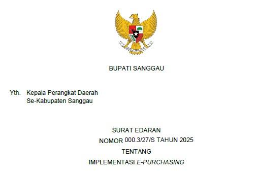 IMPLEMENTASI E-PURCHASING