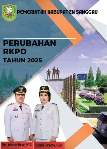 PERUBAHAN RKPD 2025