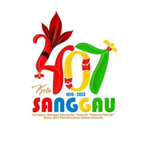 Pedoman Hari Jadi Ke 407 Kota Sanggau