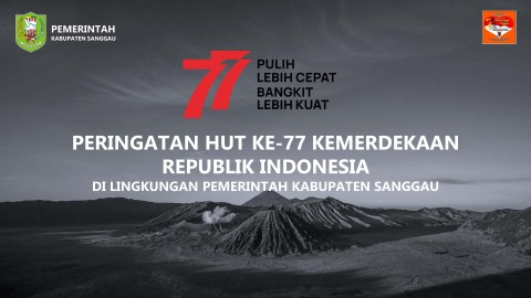 Surat Edaran HUT RI Ke-77 Tahun 2022